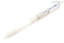 Pilot Hi-Tec-C Coleto 2 Color Multi Pen Body Component - Clear - PILOT PLHKC10C-NNC Pilot Hi-Tec-C Coleto 2 Color Multi Pen Body Component - Clear - PILOT PLHKC10C-NNC