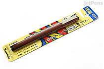 Kuretake No. 14 Pocket Brush Pen - Hard - KURETAKE DR150-14B Kuretake No. 14 Pocket Brush Pen - Hard - KURETAKE DR150-14B