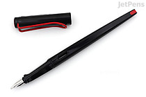 LAMY joy Fountain Pen - Black - 1.5 mm - LAMY L15-15 LAMY joy Fountain Pen - Black - 1.5 mm - LAMY L15-15