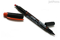 Tombow Kei Coat Double-Sided Highlighter - Brown - TOMBOW WA-TC31 Tombow Kei Coat Double-Sided Highlighter - Brown - TOMBOW WA-TC31