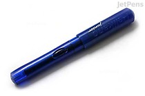 Pelikan Pelikano Junior Fountain Pen P68L - Blue - Left-Handed - PELIKAN 940916 Pelikan Pelikano Junior Fountain Pen P68L - Blue - Left-Handed - PELIKAN 940916