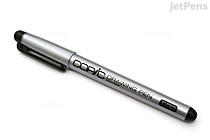 Copic Comic Drawing Pen with Waterproof Ink - 0.2 mm - Black - COPIC F02DP Copic Comic Drawing Pen with Waterproof Ink - 0.2 mm - Black - COPIC F02DP