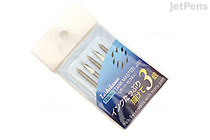 Tachikawa Tank Master Dip Pen Nib - Maru (Mapping) - Pack of 5 - TACHIKAWA T99R-5 Tachikawa Tank Master Dip Pen Nib - Maru (Mapping) - Pack of 5 - TACHIKAWA T99R-5