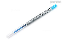 Uni Style Fit Gel Multi Pen Refill - 0.5 mm - Light Blue - UNI UMR10905.8 Uni Style Fit Gel Multi Pen Refill - 0.5 mm - Light Blue - UNI UMR10905.8