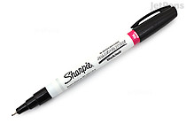 Sharpie Oil-Based Paint Marker - Extra Fine Point - Black - SHARPIE 1874990 Sharpie Oil-Based Paint Marker - Extra Fine Point - Black - SHARPIE 1874990