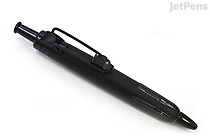 Tombow AirPress Ballpoint Pen - 0.7 mm - Full Black Body - TOMBOW BC-AP12 Tombow AirPress Ballpoint Pen - 0.7 mm - Full Black Body - TOMBOW BC-AP12