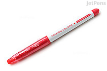 Pilot FriXion Colors Erasable Marker - Red - PILOT SFC-10M-R Pilot FriXion Colors Erasable Marker - Red - PILOT SFC-10M-R