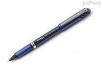 Pentel EnerGel Euro Gel Pen - Needle-Point - 0.35 mm - Black - PENTEL BLN23-A Pentel EnerGel Euro Gel Pen - Needle-Point - 0.35 mm - Black - PENTEL BLN23-A