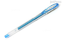 Uni-ball Signo Sparkling Glitter UM-120SP Gel Pen - 1.0 mm - Blue - UNI UM120SP.33 Uni-ball Signo Sparkling Glitter UM-120SP Gel Pen - 1.0 mm - Blue - UNI UM120SP.33