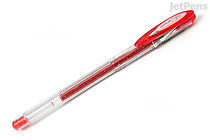 Uni-ball Signo Sparkling Glitter UM-120SP Gel Pen - 1.0 mm - Red - UNI UM120SP.15 Uni-ball Signo Sparkling Glitter UM-120SP Gel Pen - 1.0 mm - Red - UNI UM120SP.15