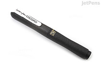 Kuretake ZIG Letter Pen Cocoiro Pen Body - Starry Night Gray with Glitter - KURETAKE LPC-016S Kuretake ZIG Letter Pen Cocoiro Pen Body - Starry Night Gray with Glitter - KURETAKE LPC-016S