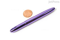 Fisher Space Pen Bullet Ballpoint Pen - Medium Point - Purple Haze - FISHER SPACE PEN 400PP Fisher Space Pen Bullet Ballpoint Pen - Medium Point - Purple Haze - FISHER SPACE PEN 400PP