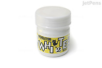 Deleter White 2 Manga Ink - Aqueous White-out & Waterproof - 30 ml Bottle - DELETER 341-0006 Deleter White 2 Manga Ink - Aqueous White-out & Waterproof - 30 ml Bottle - DELETER 341-0006