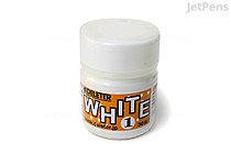 Deleter White 1 Manga Ink - Aqueous White-out - 30 ml Bottle - DELETER 341-0002 Deleter White 1 Manga Ink - Aqueous White-out - 30 ml Bottle - DELETER 341-0002