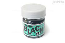 Deleter Black 6 Manga Ink - Fast Drying - 30 ml Bottle - DELETER 341-0008 Deleter Black 6 Manga Ink - Fast Drying - 30 ml Bottle - DELETER 341-0008