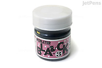 Deleter Black 3 Manga Ink - Waterproof Matte - 30 ml Bottle - DELETER 341-0004 Deleter Black 3 Manga Ink - Waterproof Matte - 30 ml Bottle - DELETER 341-0004