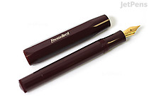 Kaweco Classic Sport Fountain Pen - Bordeaux - Fine - KAWECO 10000483 Kaweco Classic Sport Fountain Pen - Bordeaux - Fine - KAWECO 10000483