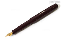 Kaweco Classic Sport Fountain Pen - Bordeaux - Medium - KAWECO 10000484 Kaweco Classic Sport Fountain Pen - Bordeaux - Medium - KAWECO 10000484