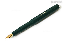 Kaweco Classic Sport Fountain Pen - Green - Medium - KAWECO 10000489 Kaweco Classic Sport Fountain Pen - Green - Medium - KAWECO 10000489