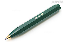 Kaweco Classic Sport Ballpoint Pen - 1.0 mm - Green Body - KAWECO 10000493 Kaweco Classic Sport Ballpoint Pen - 1.0 mm - Green Body - KAWECO 10000493