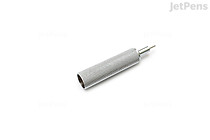 Rotring 600 Drafting Pencil Replacement Tip - 0.5 mm - Silver - ROTRING 600035 Rotring 600 Drafting Pencil Replacement Tip - 0.5 mm - Silver - ROTRING 600035