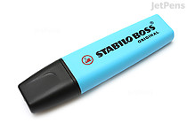 Stabilo Boss Original Highlighter - Blue - STABILO 70-31 Stabilo Boss Original Highlighter - Blue - STABILO 70-31