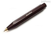 Kaweco Classic Sport Mechanical Pencil - 0.7 mm - Bordeaux Body - KAWECO 10000498 Kaweco Classic Sport Mechanical Pencil - 0.7 mm - Bordeaux Body - KAWECO 10000498