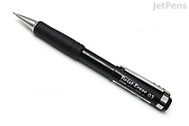 Pentel Twist-Erase III Mechanical Pencil - 0.5 mm - Black Body - PENTEL QE515A Pentel Twist-Erase III Mechanical Pencil - 0.5 mm - Black Body - PENTEL QE515A