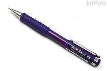 Pentel Twist-Erase III Mechanical Pencil - 0.5 mm - Violet Body - PENTEL QE515V Pentel Twist-Erase III Mechanical Pencil - 0.5 mm - Violet Body - PENTEL QE515V