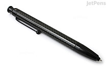 Monteverde Engage One Touch Rollerball Pen - Black Carbon Fiber - Medium Point - MONTEVERDE MV35340 Monteverde Engage One Touch Rollerball Pen - Black Carbon Fiber - Medium Point - MONTEVERDE MV35340