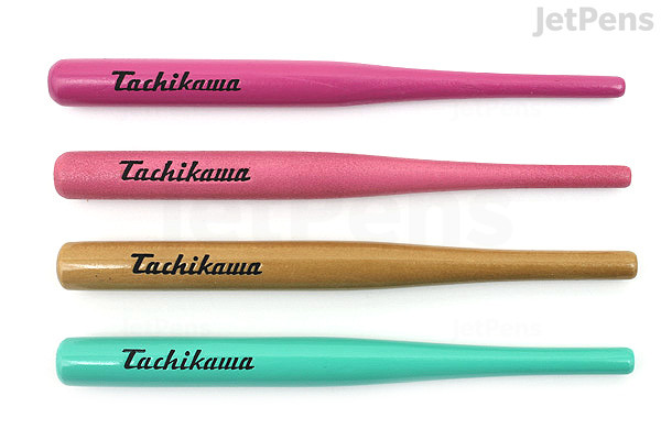 Tachikawa Comic Pen Nib Holder - Model 20 - Green | JetPens