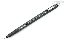 Sakura Microperm Pen 05 - 0.45 mm - Black - SAKURA XEOK05-49 Sakura Microperm Pen 05 - 0.45 mm - Black - SAKURA XEOK05-49