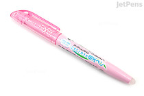 Pilot FriXion Light Soft Color Erasable Highlighter - Soft Pink - PILOT SFL-10SL-SP Pilot FriXion Light Soft Color Erasable Highlighter - Soft Pink - PILOT SFL-10SL-SP