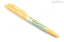 Pilot FriXion Light Soft Color Erasable Highlighter - Soft Orange - PILOT SFL-10SL-SO Pilot FriXion Light Soft Color Erasable Highlighter - Soft Orange - PILOT SFL-10SL-SO