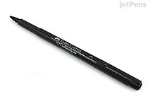 Faber-Castell PITT Artist Pen - Calligraphy - Black (199) - FABER-CASTELL 567599 Faber-Castell PITT Artist Pen - Calligraphy - Black (199) - FABER-CASTELL 567599