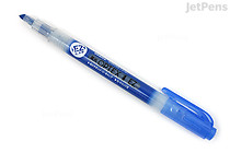Zebra Optex 1 EZ Highlighter - Dark Blue - ZEBRA WKS11-DB Zebra Optex 1 EZ Highlighter - Dark Blue - ZEBRA WKS11-DB