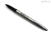 Sharpie Stainless Steel Pen - Fine Point - Black - SHARPIE 1800702 Sharpie Stainless Steel Pen - Fine Point - Black - SHARPIE 1800702
