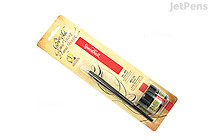 Speedball Dip Pen & Ink Set - Black Ink - SPEEDBALL 94155 Speedball Dip Pen & Ink Set - Black Ink - SPEEDBALL 94155