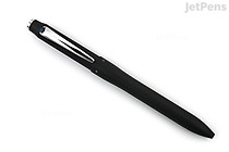 Uni Jetstream Prime 3&1 3 Color 0.7 mm Ballpoint Multi Pen + 0.5 mm Pencil - Black Body - UNI MSXE450000724 Uni Jetstream Prime 3&1 3 Color 0.7 mm Ballpoint Multi Pen + 0.5 mm Pencil - Black Body - UNI MSXE450000724
