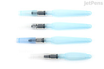 Pentel Vistage Water Brush - 4 Sizes Bundle - JETPENS PENTEL FRH BUNDLE Pentel Vistage Water Brush - 4 Sizes Bundle - JETPENS PENTEL FRH BUNDLE
