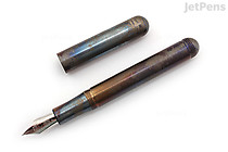 Kaweco Liliput Fountain Pen - Fireblue - Fine - KAWECO 10000851 Kaweco Liliput Fountain Pen - Fireblue - Fine - KAWECO 10000851