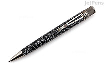 Retro 51 Vintage Metalsmith Rollerball Pen - 0.7 mm - Albert Einstein - RETRO 51 VRR-1705A Retro 51 Vintage Metalsmith Rollerball Pen - 0.7 mm - Albert Einstein - RETRO 51 VRR-1705A