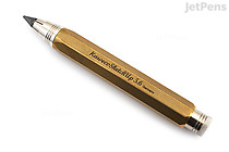 Kaweco Sketch Up Clutch Pencil - 5.6 mm - Brass - KAWECO 10000744 Kaweco Sketch Up Clutch Pencil - 5.6 mm - Brass - KAWECO 10000744