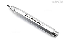 Kaweco Sketch Up Clutch Pencil - 5.6 mm - Brass Chrome - KAWECO 10000745 Kaweco Sketch Up Clutch Pencil - 5.6 mm - Brass Chrome - KAWECO 10000745