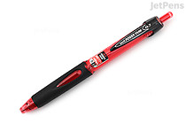 Uni Power Tank Ballpoint Pen - 0.7 mm - Red Body - Red Ink - UNI SN200PT07.15 Uni Power Tank Ballpoint Pen - 0.7 mm - Red Body - Red Ink - UNI SN200PT07.15