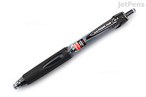 Uni Power Tank Ballpoint Pen - 0.7 mm - Black Body - Black Ink - UNI SN200PT07.24 Uni Power Tank Ballpoint Pen - 0.7 mm - Black Body - Black Ink - UNI SN200PT07.24
