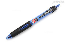 Uni Power Tank Ballpoint Pen - 0.7 mm - Blue Body - Blue Ink - UNI SN200PT07.33 Uni Power Tank Ballpoint Pen - 0.7 mm - Blue Body - Blue Ink - UNI SN200PT07.33