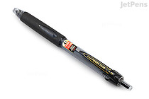 Uni Power Tank Ballpoint Pen - 1.0 mm - Black Body - Black Ink - UNI SN200PT10.24 Uni Power Tank Ballpoint Pen - 1.0 mm - Black Body - Black Ink - UNI SN200PT10.24