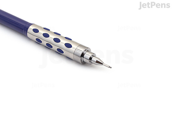 Portamine Pentel Graphgear 1000 - 0.7mm Blue, Per Disegno Tecnico E Professionale - Foto 6