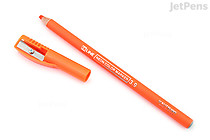 Kutsuwa HiLiNE Highlighter Pencil - Orange - KUTSUWA RF017OR-220 Kutsuwa HiLiNE Highlighter Pencil - Orange - KUTSUWA RF017OR-220